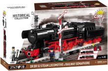 Historical Collection DR BR 52 Steam locomotive...