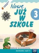 Już W Szkole Nowe 3 Wycinanka cz.2 NE