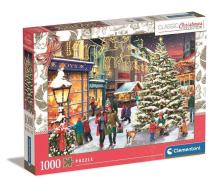 Puzzle 1000 Classic Christmas Collection