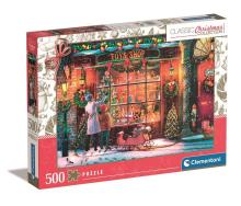Puzzle 500 Classic Christmas Collection