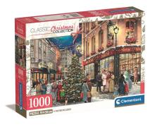 Puzzle 1000 Compact Christmas Collection