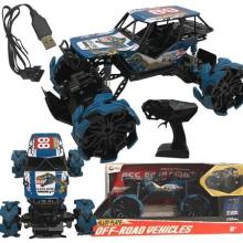 Auto terenowe R/C