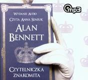 Czytelniczka znakomita - wydanie audio CD