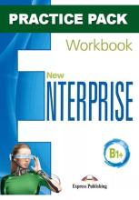 New Enterprise B1+ WB Practice Pack + Exam + kod