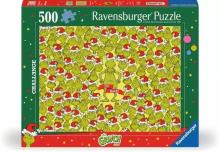 Puzzle 500 Grinch