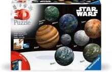 Puzzle 3D Star Wars Galaktyka