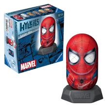 Puzzle 3D Hylkies: Spiderman