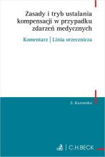 Zasady i tryb ustalania kompensacji w przypadku...