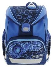 Tornister Ultralight Blue Shark