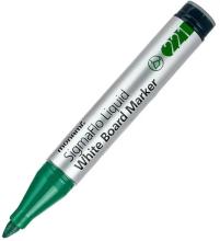 Marker tablicowy SigmaFlo zielony (12szt) MONAMI