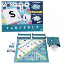 Scrabble 2w1