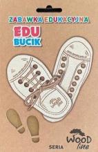 Zabawka edukacyjna Edu Bucik