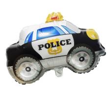 Balon foliowy Auto Police