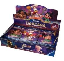 Disney Lorcana (Set05) booster box (24 boostery)
