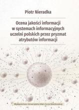 Ocena jakości informacji w systemach..