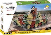 Historical Collection Panzer VI Ausf. B Knigstiger