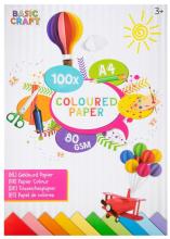 Papier kolorowy A4/100K