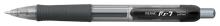 Długopis automatyczny żelowy FX7 0,7mm czarny