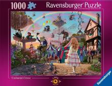 Puzzle 1000 Zaczarowany cyrk