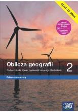 Geografia LO 2 Oblica geografii Podr. ZR