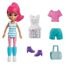 Polly Pocket. Figurka z akcesoriami HKV87