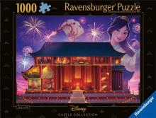 Puzzle 1000 Disney kolekcja Mulan