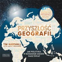 Przyszłość geografii audiobook