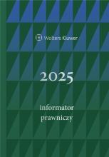 Informator Prawniczy 2025 zielony A5