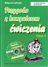 Przygoda z komputerem  2 ćw (CD GRATIS) wyd. 2011