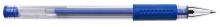 Długopis żelowy wodoodporny 0,5mm nieb (12szt)