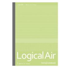 Notes B5 kratka Logical AIR S