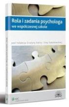 Rola i zadania psychologa we współczesnej szkole