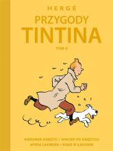Przygody Tintina T.5