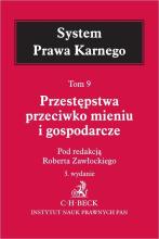 Przestępstwa przeciwko mieniu i gospodarcze