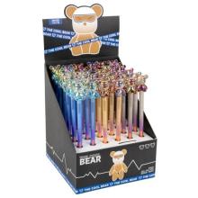 Długopis żelowy Rainbow Cool bear (36szt)