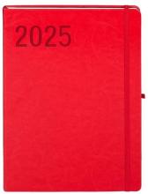 Kalendarz 2025 A4 Formalizm TDW czerwony