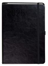 Kalendarz 2025 A5 Formalizm TDW czarny