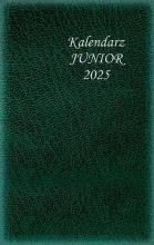 Kalendarz 2025 kieszonkowy Junior MIX