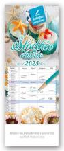 Kalendarz 2025 Notatnikowy Słodkie chwile