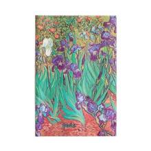 Kalendarz tygodniowy mini 2025 Van Gogh's Irises