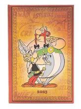 Kalendarz tygodniowy mini 2025 Asterix&Obelix