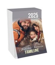 Kalendarz 2025 zdzierak Vademecum familijne