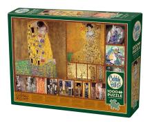 Puzzle 1000 Gustav Klimt G3