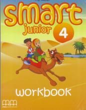 Smart Junior 4 WB MM PUBLICATIONS