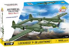 Historical Collection Lockheed P-38 LIGHTNING