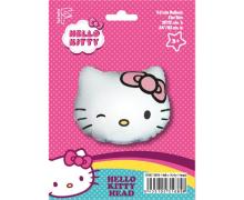 Balon foliowy FX Hello Kitty Head 53cm