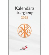 Kalendarz 2025 liturgiczny