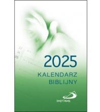 Kalendarz 2025 biblijny