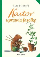 Kastor uprawia fasolkę