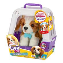 Little Live Pets - Piesek z transporterkiem